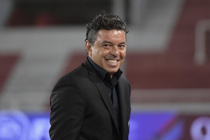 "Elijo seguir estando": Marcelo Gallardo seguirá como entrenador de River Plate