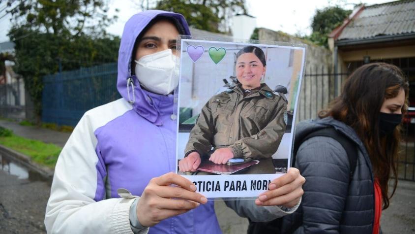 Caso Norma Vásquez: Este jueves inicia juicio contra ex carabinero acusado de femicidio
