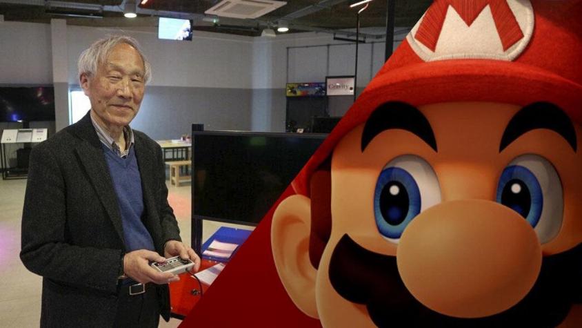 Muere Masayuki Uemura, creador del Nintendo y Super Nintendo