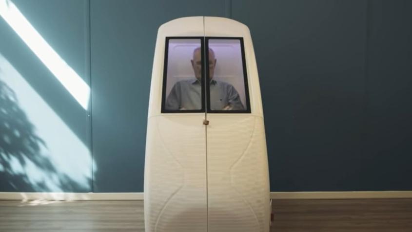 Sarco, la máquina de suicidio asistido que fue aprobada en Suiza