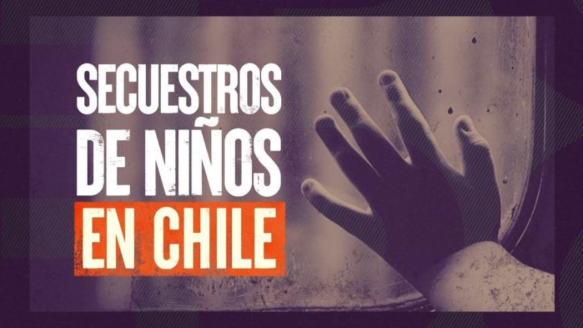 [VIDEO] Reportajes T13: Niño de dos años fue secuestrado durante 41 días y trasladado a Perú