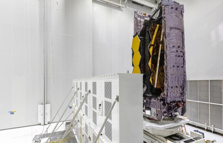 El telescopio James Webb apunta a las primeras luces del cosmos