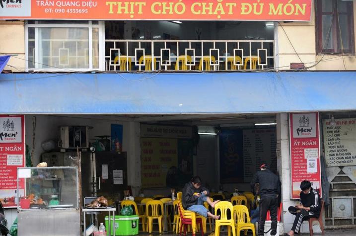 Ciudad vietnamita aboga por prohibir la venta de carne de perro y gato