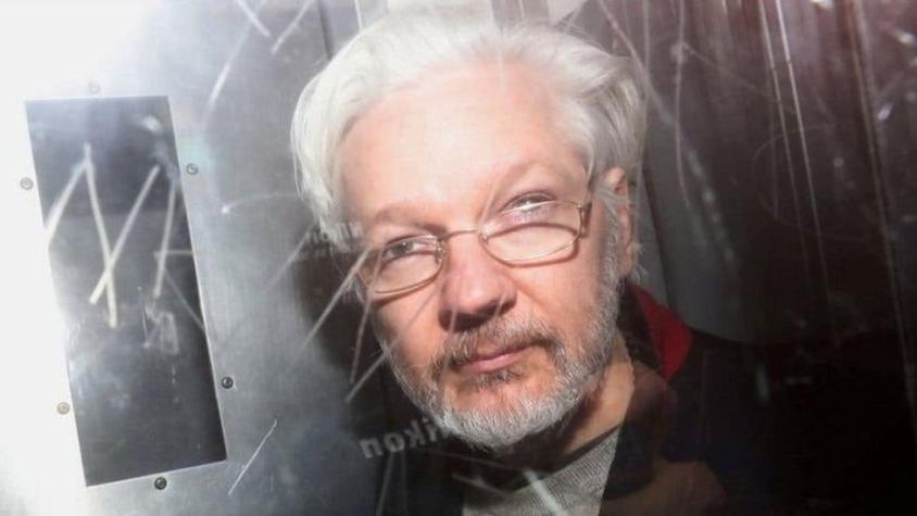 Julian Assange: Justicia británica abre la puerta a la extradición del fundador de Wikileaks a EEUU