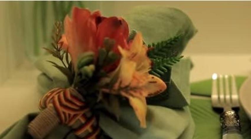 [VIDEO] #CómoLoHizo Mesa y encanto: La pyme que enseña a "vestir la mesa"