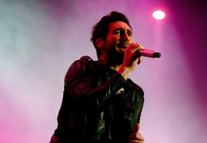 ¿Y Chile? Maroon 5 anuncia gira por América Latina