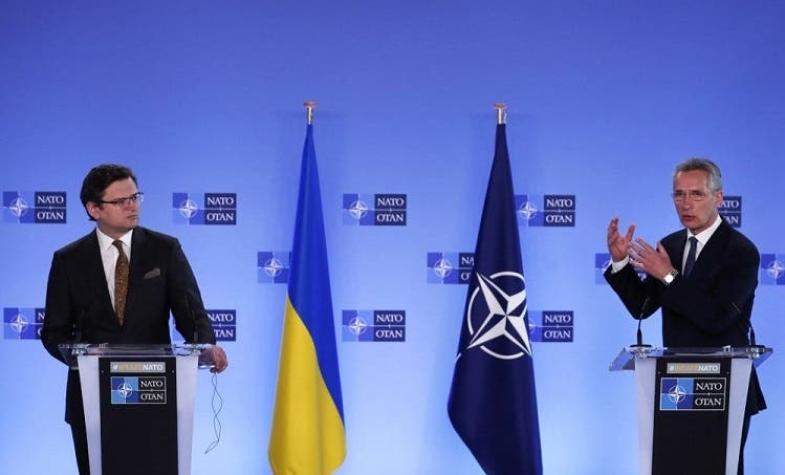 OTAN rechaza pedido de Rusia de retirar invitación de adhesión de Ucrania y Georgia