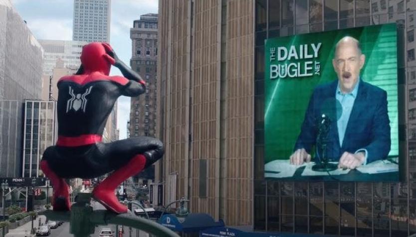 [VIDEO] Publican el primer minuto de Spiderman: No Way Home en la previa de su estreno