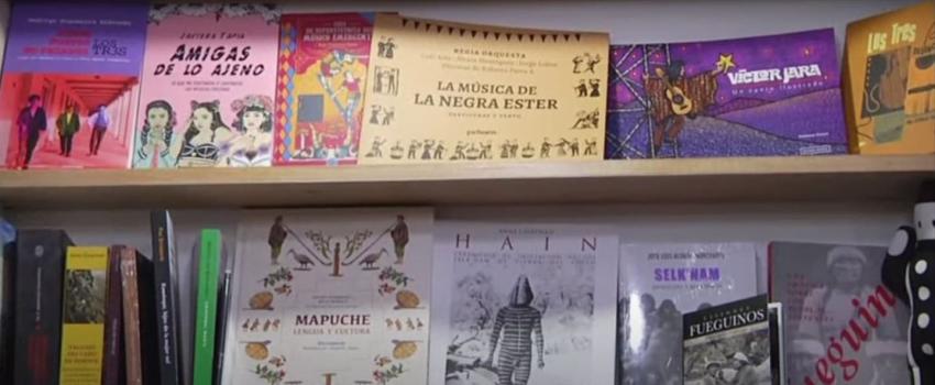 [VIDEO] 11 de diciembre: Librerías independientes tendrán día nacional