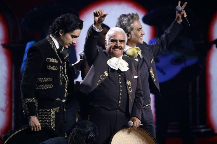 Muere Vicente Fernández: La no tan conocida historia detrás de dos de sus canciones más icónicas