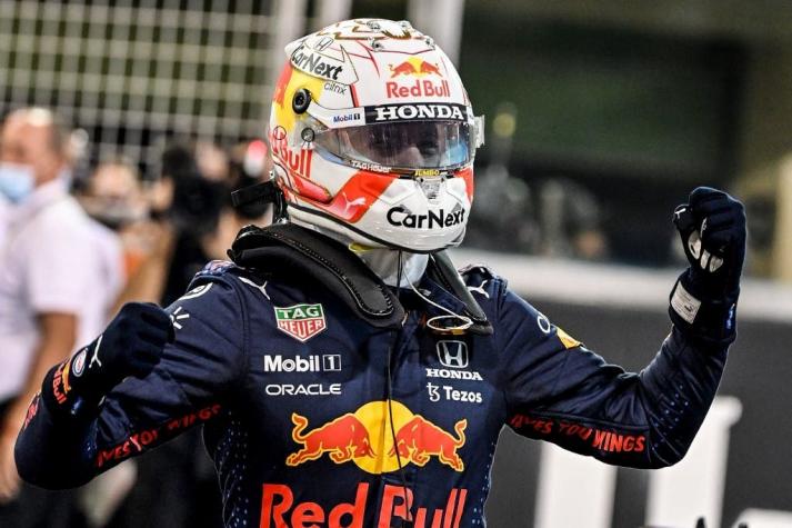 Final de película: Verstappen superó a Hamilton en la última vuelta y se proclamó campeón de la F1