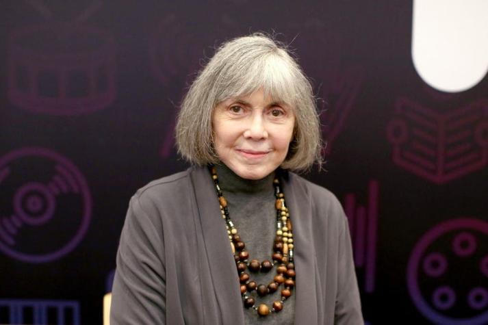 Muere la novelista Anne Rice, autora de "Entrevista con el vampiro"