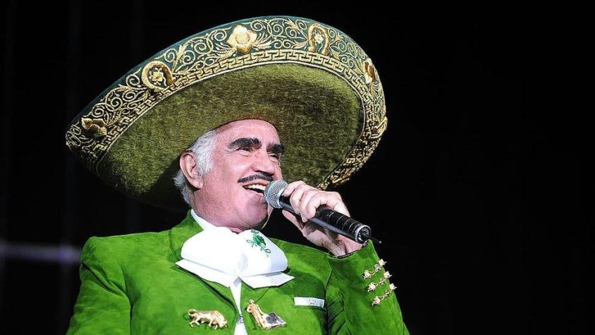 Muere Vicente Fernández: las 7 canciones más emblemáticas del "rey de las rancheras"