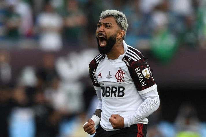 Los polémicos dichos de Gabigol: "Las vacaciones son un momento para hacerse mierda"