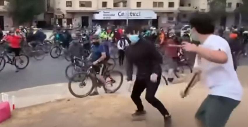 Partido Republicano califica de "cobarde agresión" hechos en Plaza Italia y analiza acciones legales