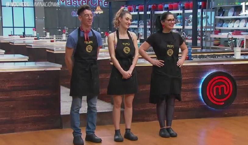 Reconocida actriz fue eliminada de "MasterChef Celebrity Chile" a días de la gran final