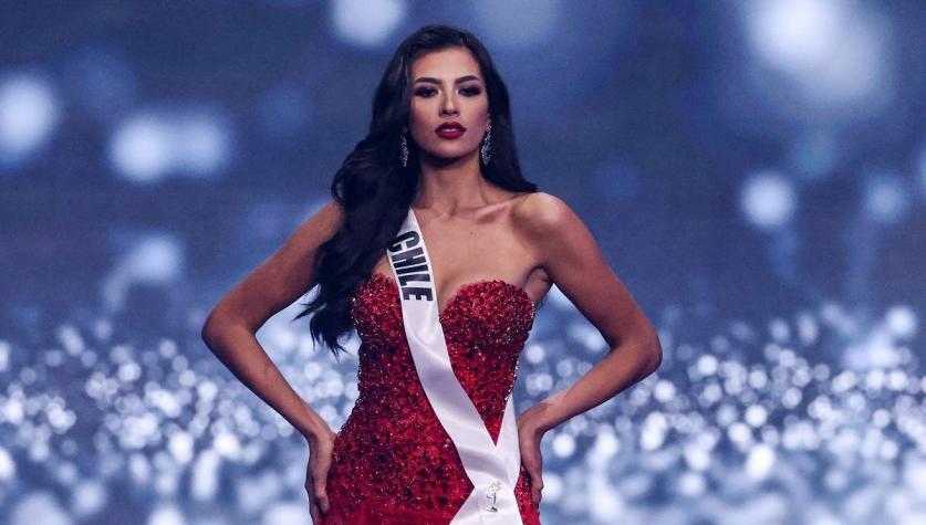 El importante y sorpresivo premio que ganó Antonia Figueroa en el Miss Universo 2021