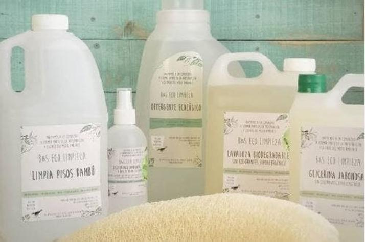 [VIDEO] Eko Limpieza: La pyme que ofrece detergentes biodegradables y veganos