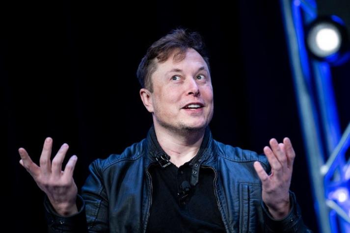 Elon Musk es elegido como la "Persona del Año" por la revista Time