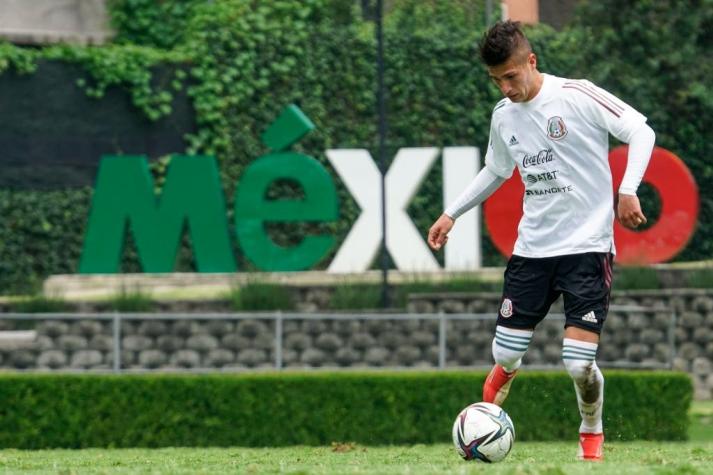 Benjamín Galdames denuncia violentas amenazas tras elegir jugar por México