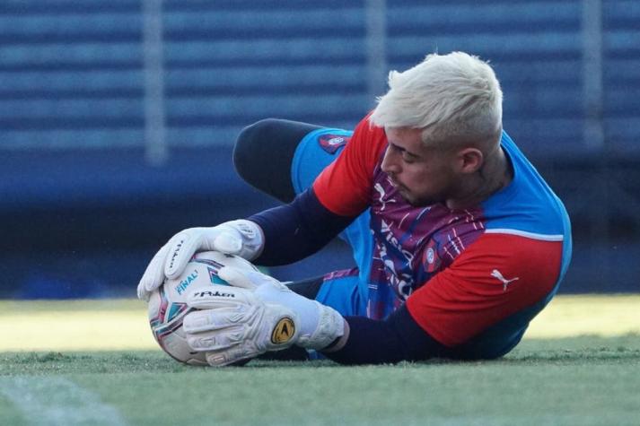 Todo gracias al VAR: arquero fue expulsado antes del pitazo inicial en el Superclásico paraguayo