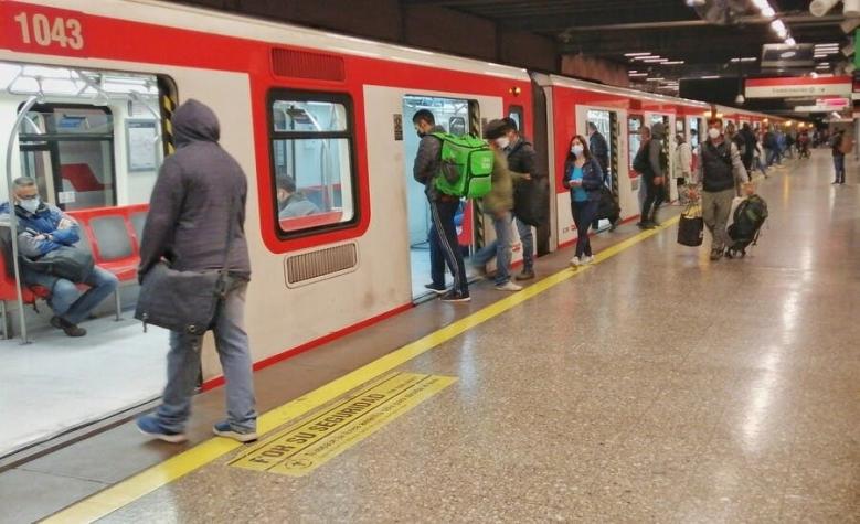 Servicio reforzado y Metro gratuito: Así será el transporte público el día de las elecciones