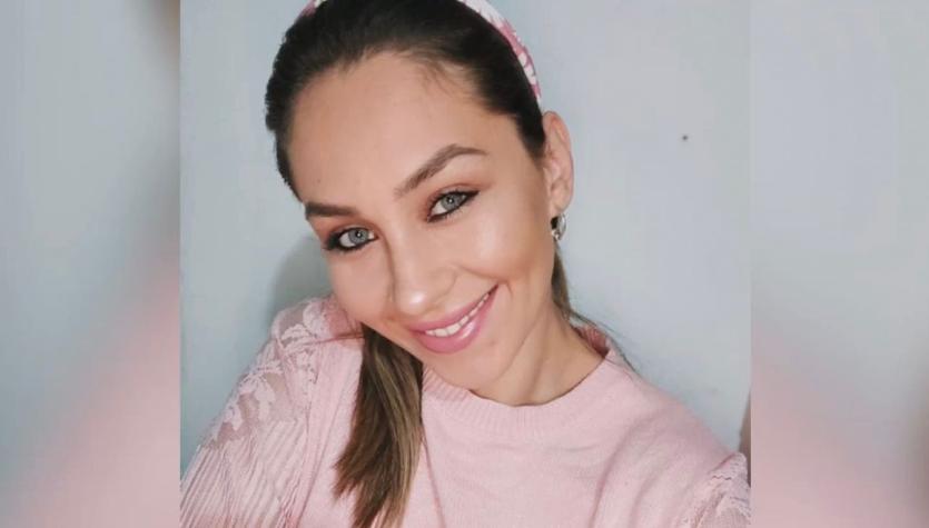 "Mi bebé arcoíris": Ingrid Aceitón confirmó segundo embarazo con emotiva foto