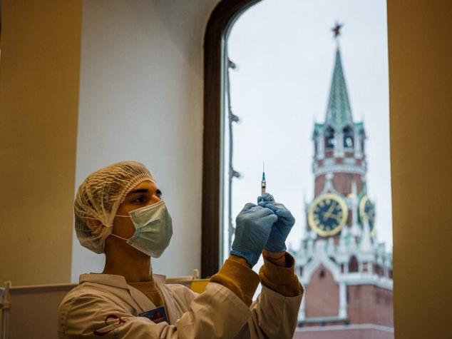 Rusia admite haber malinterpretado solicitudes de la OMS para certificación de vacuna Sputnik V