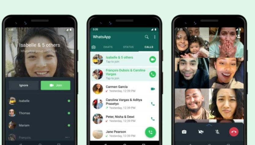 WhatsApp permitirá a administradores de grupos borrar mensajes de terceros