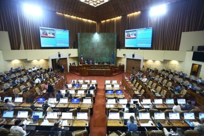Cámara de Diputadas y Diputados aprueba "Ley Juan Barrios": pena de cárcel partirá en los 10 años