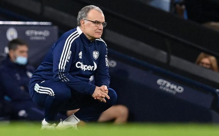 La peor derrota en la carrera de Bielsa: Manchester City aplasta 7-0 al Leeds en la Premier League