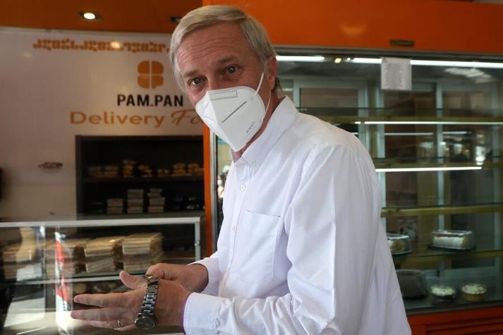Diputado De la Carrera se queja de poco respaldo de Kast: “Nos vamos desgastando y aburriendo” Diputado De la Carrera se queja de poco respaldo de Kast: “Nos vamos desgastando y aburriendo”
