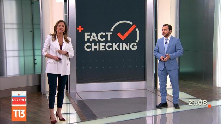 [VIDEO] Fact Checking: ¿Son correctos los dichos de los candidatos?