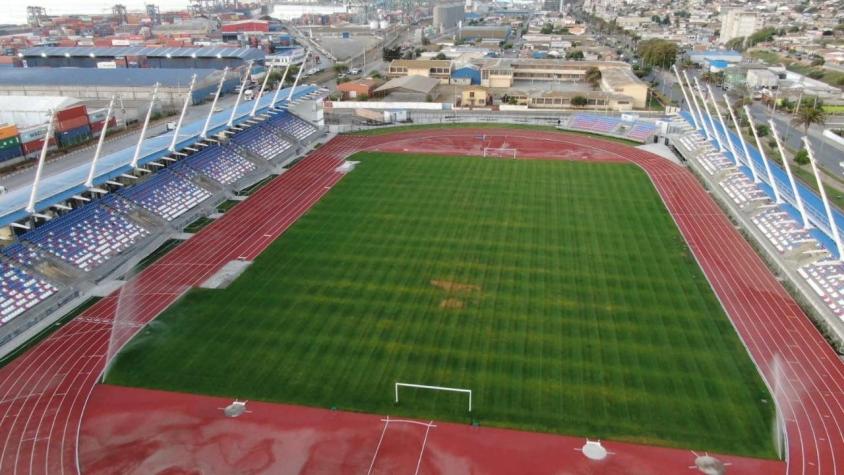 [VIDEO] Denuncian retraso en apertura del Estadio de San Antonio