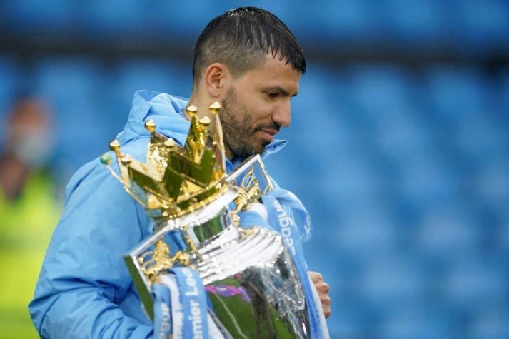 Agüero, el goleador argentino que se convirtió en leyenda del City