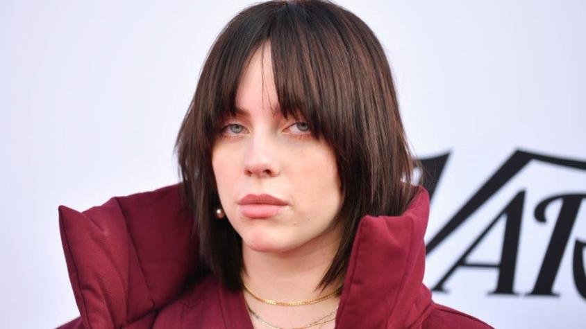 Billie Eilish: "Exponerme a la pornografía a los 11 años dañó mi vida sexual"