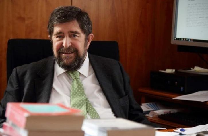 Muere Juan Ignacio Campos, fiscal del Supremo que investigaba al rey emérito Juan Carlos I Muere Juan Ignacio Campos, fiscal del Supremo que investigaba al rey emérito Juan Carlos I