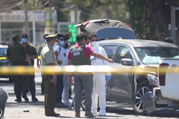 Prófugo secuestró a su pareja y provocó persecución policial en Copiapó: ambos murieron