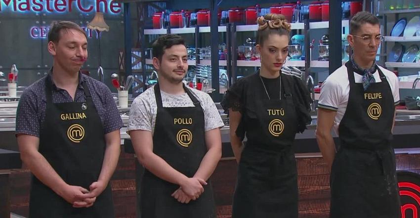 Querido cocinero no logró ingresar al Top 5 de "MasterChef Celebrity Chile" y fue eliminado