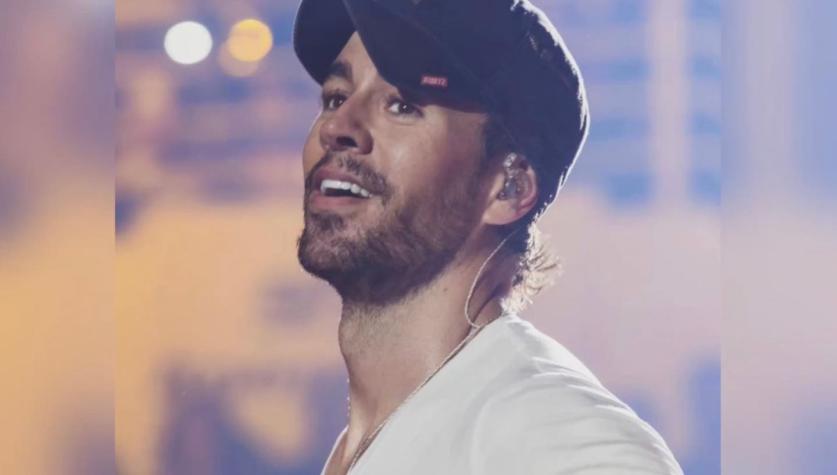 El criticado video de Enrique Iglesias donde se le ve balanceando a su hija desde un balcón