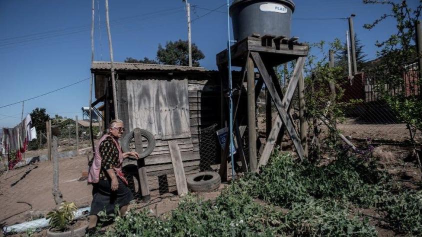 BBC: El pueblo de Chile que está cerrando escuelas por culpa de la sequía