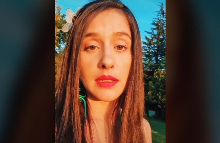 "Creo que debes revisarte": La respuesta de Denise Rosenthal a usuario que la acusó de "adoctrinar"