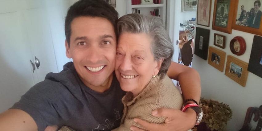"Se le dio hasta la extremaunción": Rafael Araneda actualizó estado de salud de su madre