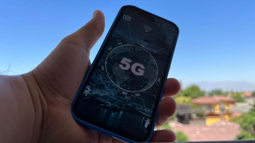 El 5G llega a Chile: Esta es la lista de teléfonos con la tecnología disponible