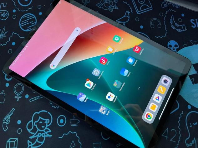 Xiaomi Pad 5: La tablet que llega a pelearle a los grandes