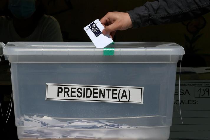 [EN VIVO] José Antonio Kast y Gabriel Boric compiten por ser el próximo Presidente del país