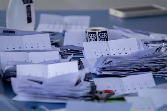 Del Servel a los tribunales: ¿Cuál es el proceso para oficializar el conteo de votos?