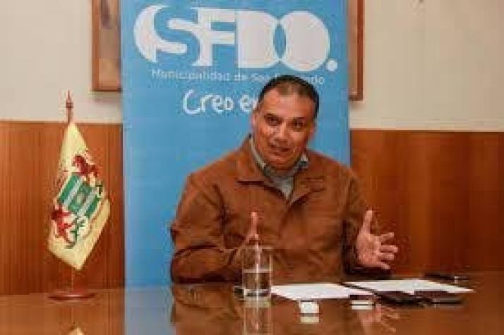 Decretan prisión preventiva contra ex alcalde de San Fernando por fraude al fisco