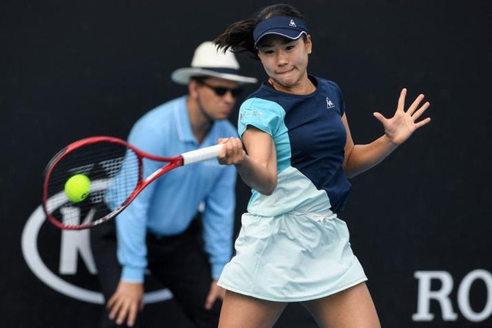 A tres semanas de su desaparición: Aparecen presuntas imágenes de la tenista china Peng Shuai