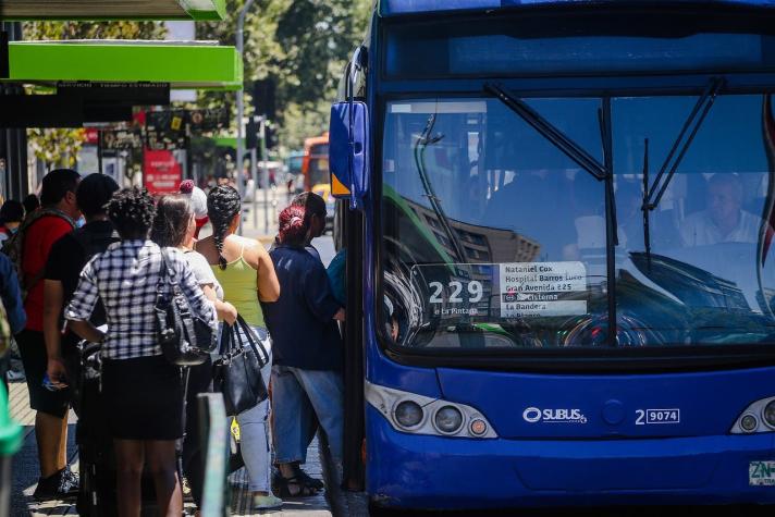 La aplicación que sirve para chequear el estado del transporte público